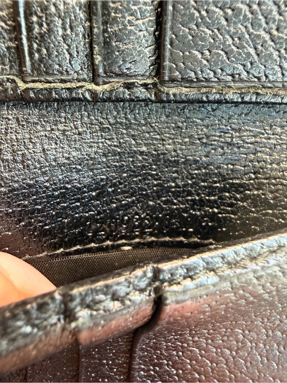 Gucci Vintage Wallet Rehab Bundle ✨✨ - Picture 9 of 17